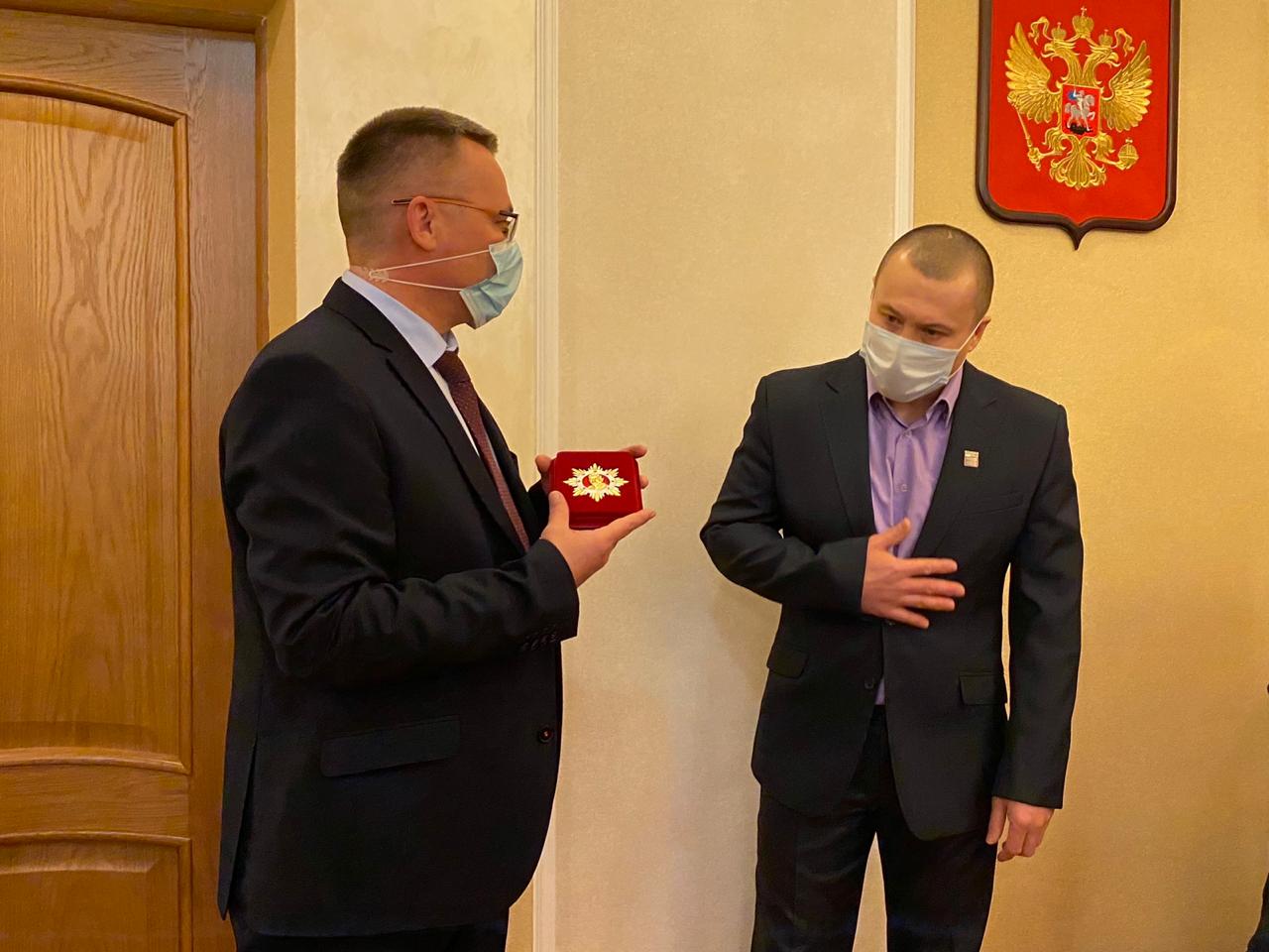 Садчиков В.И.
