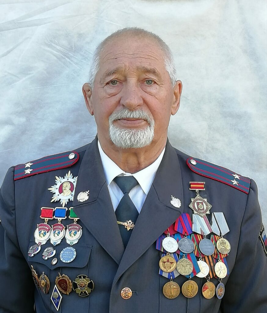 МАХИН Анатолий Дмитриевич ФОТО